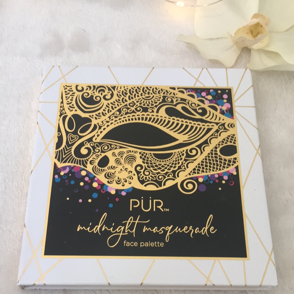 PUR Midnight Masquerade palette